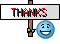 THANKS THANKS