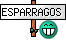 ESPARRAGOS ESPARRAGOS